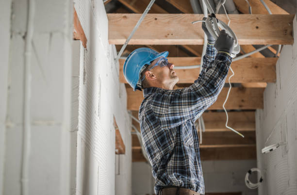 Best Electric Panel Repair  in Turley, OK