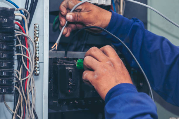Best Electrical Installation Contractor  in Turley, OK