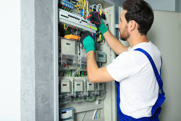 Electrical Upgrades for Homes in Turley, OK
