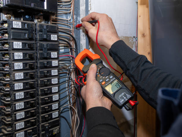 Best Residential Electrician Services  in Turley, OK