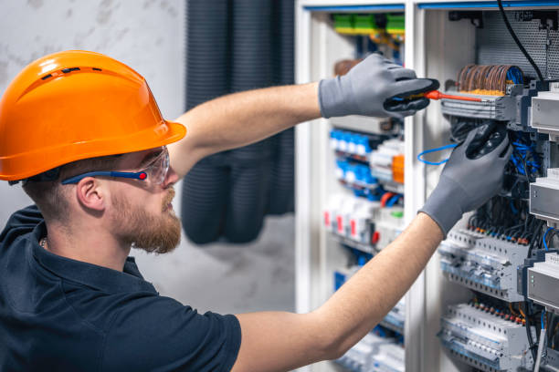 Best Circuit Breaker Repair  in Turley, OK