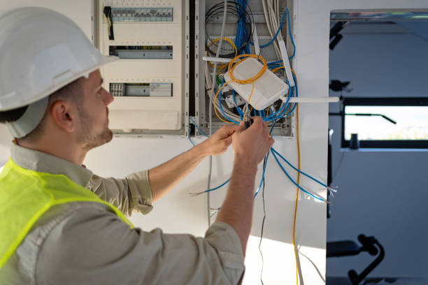 Best Circuit Breaker Repair  in Turley, OK